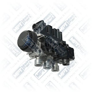 23.AS.0326 Ecas Selenoid Valf, ECAS Selenoid Valf