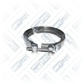 2.EN.0303 Tubo flexible, Abrazadera