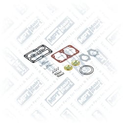 4.LP.0102 - Compressor de ar, Kit de reparo