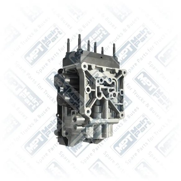 1) 1774873,1928588,9325109582S,1527391, 1928588 SCANIA Unidade de processamento de ar, Completo, MPT Main Part