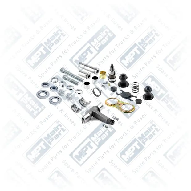 1) , 26.CP.0274 Kaliper Tamir Takımları, Komple, MPT Main Part