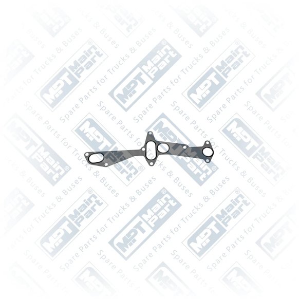 1) 8170534, 8170534 VOLVO Filtro de aceite, Empaquetadura, MPT Main Part