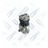 1) 1173877,42522661,LK1500, 6.LK.1202 Air Compressor, Single Cylinder, MPT Main Part