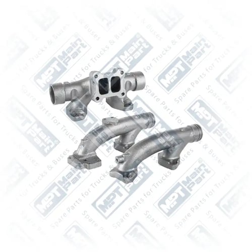 Collecteur d'Echappement