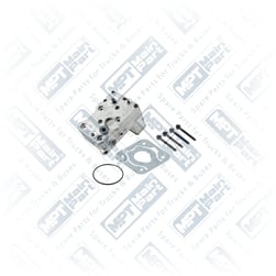 3.LP.0401 - Compresseur d'air, Culasse