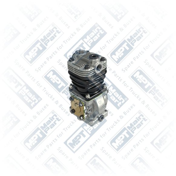 2) LK1300,LK1303,LK1314,1173870,1261731, 6.LK.1201 Air Compressor, Single Cylinder, MPT Main Part