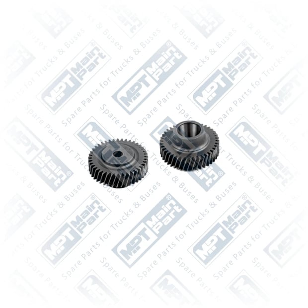 1) 1732078,1775248, 10.LK.1925 Compressor de ar, Carreto, MPT Main Part