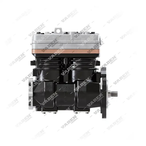 5) K017528,K017528000,K017528N57,K017528X00,LK4954,21101027, K017528000 Dwucylindrowe, Sprężarka powietrza, Vaden
