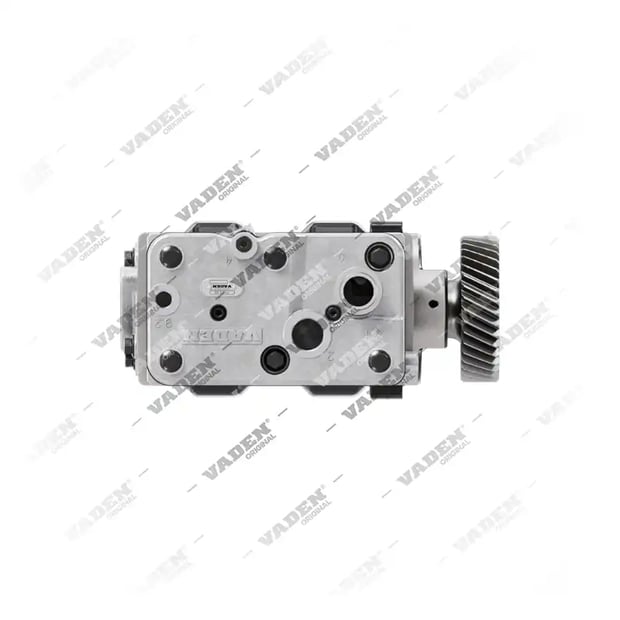 3) 9061302415,9061303315,9061304715,4115530030, 9061303315 MERCEDES BENZ AXOR OM906 Double cylindre, Compresseur d'air, Vaden