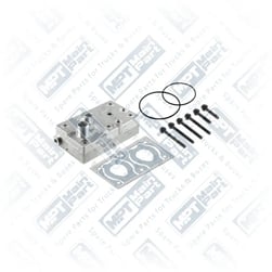 4.LP.2909 - Compressor de ar, Cabeçote