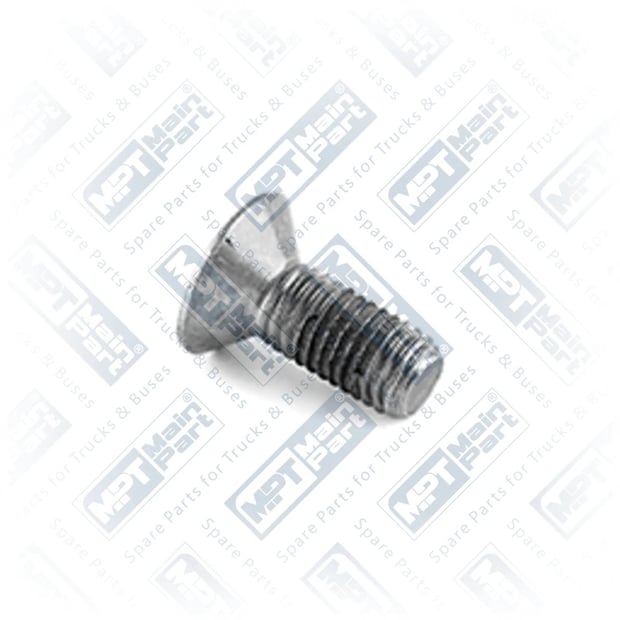 1) , 26.CP.0090 Kaliper Kapak, Pleyt, MPT Main Part