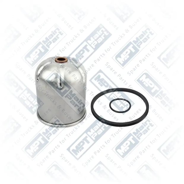 1) , 7.EN.0015 Yağ Filtresi Muhafazası, MPT Main Part