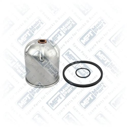 Alloggiamento Filtro Olio