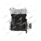 9115532030,4571302915, A4571302915 MERCEDES BENZ AXOR 2 2540 S Double cylindre, Compresseur d'air, Vaden