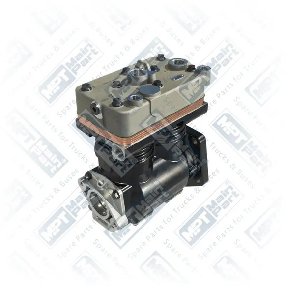 2) II31730,II31730AT,II31730RP,II31730X00,LP4955, II31730 Compresseur d'air, Double cylindre, MPT Main Part