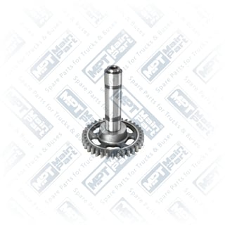 3.CS.0025 Wentylator, Zestaw naprawczy