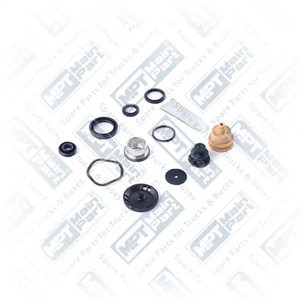 1) 9700519872,0002500762, 4.CT.0098 Нижний центр, Ремонтный комплект, MPT Main Part