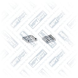 18.LP.1103 - Compresor de aire, Placa de enfriamiento