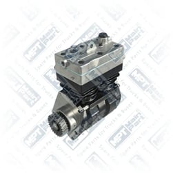 2.LK.0104 - Compressor de ar, Cilindro duplo