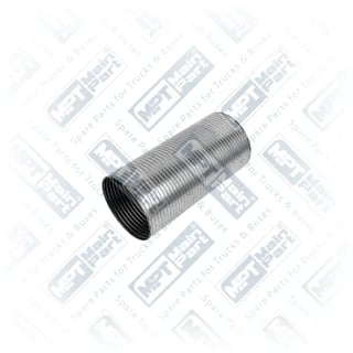 1.EN.0487 Tubo flexible, Tubo flexible de escape
