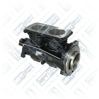 10.LK.1373 Compressor de ar, Carcaça