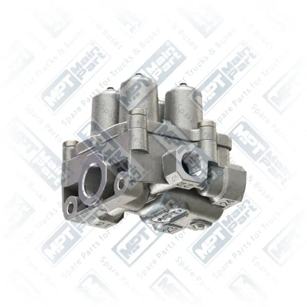 1) 98480157,9934714119,99480157,9347141190,533531210010,1518191, 23.BS.0091 Valvola di protezione a 4 circuiti, MPT Main Part