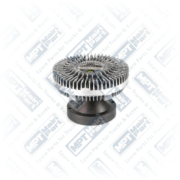 1) 1674189S,8149396S, 1674189S VOLVO Ventilateur, Entraînement Visco, MPT Main Part