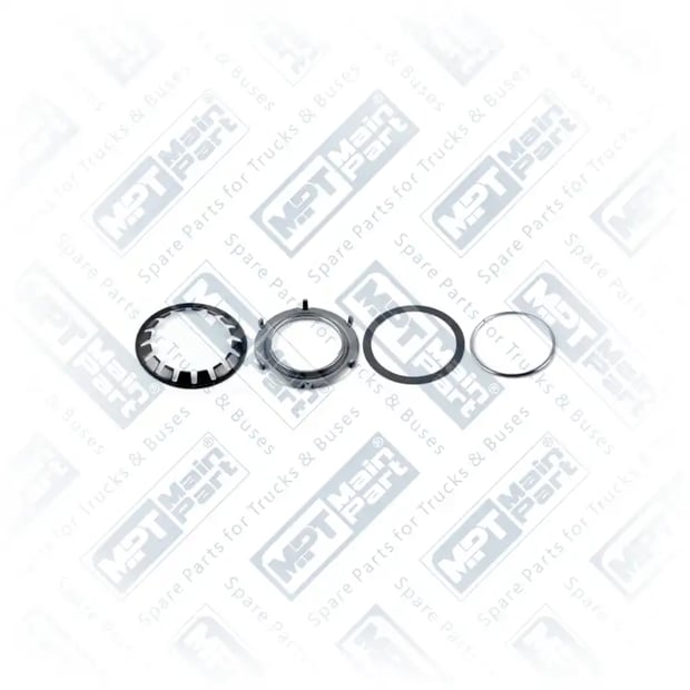 1) 3180000001,3180000009,3180002102,3180002103,1673220,20571945,1393187,388054,5001825649, 388054 SCANIA Kit de montaje, MPT Main Part