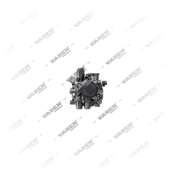 4) K035614,ZB4405, ZB 4405 Complet, Dessiccateur, Unité de traitement de l'air, Vaden
