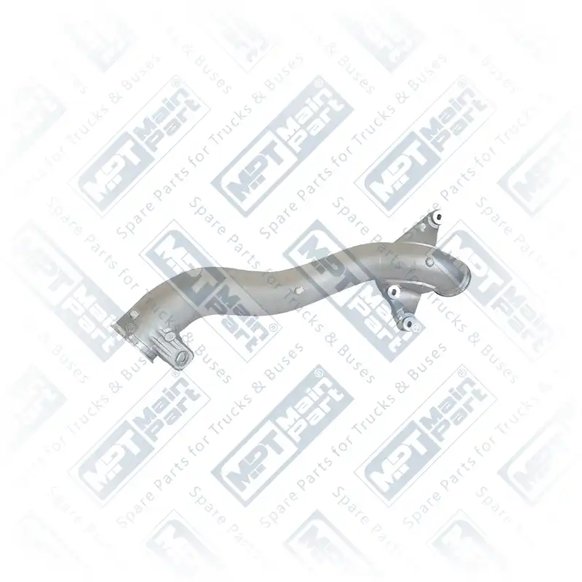 1) 21700453,7421700453, 1.EN.0140 Turbo, Air Charge Pipe, MPT Main Part