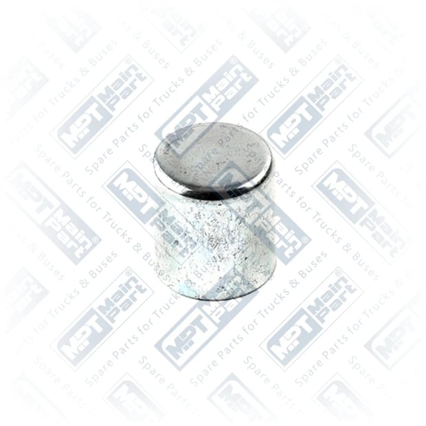 1) , 26.CP.0389 Kaliper Perno, Kapak, MPT Main Part