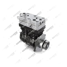 1100 025 004 - Twin Cylinder, Air Compressor