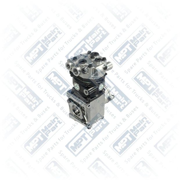 2) 4471300515,4471303715, 4471303715 MERCEDES BENZ Compressor de ar, Mono Cilindro, MPT Main Part