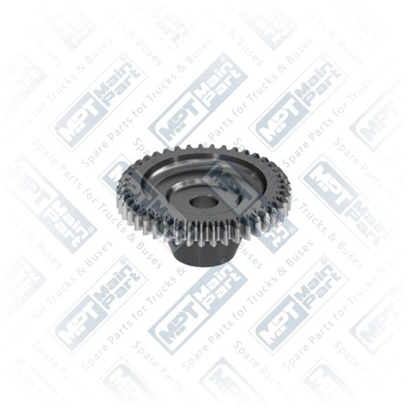 1) 1906757, 1906757 DAF Компрессор воздуха, Шестерня, MPT Main Part