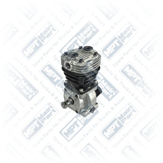 1) I80864,I80864AT,I80864RP,LK1802,0031315901,0041310301, 004 131 03 01 Compressor de ar, Mono Cilindro, MPT Main Part