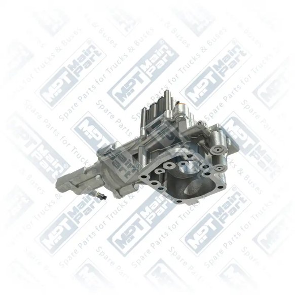 2) 0012609663,9472600013,629139AM, A9472600013 MERCEDES BENZ Kumanda Silindiri, MPT Main Part