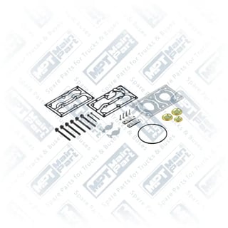 7.LP.0315 Compressor de ar, Kit de reparo