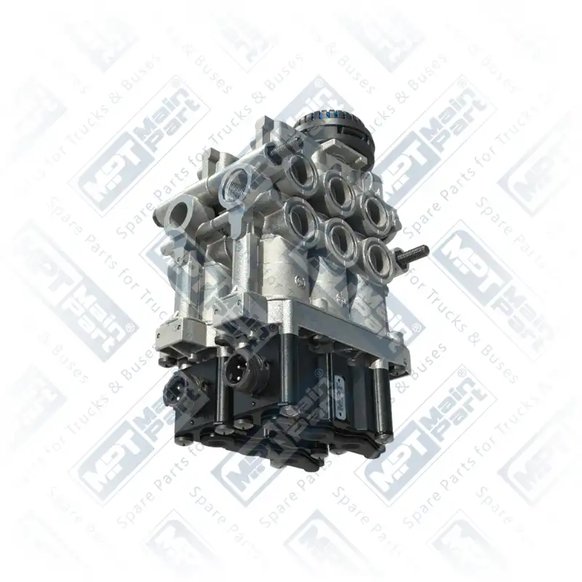 2) 4729051160,5010143098,1523999, 5010143098 RENAULT TRUCKS Válvula Solenóide ECAS, MPT Main Part