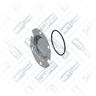 10.LK.1819 Compressor de ar, Flange da cambota