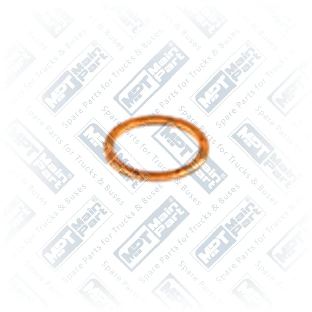 1) 1229V4468, 26.CP.0428 Bremssattelabdeckung, Platte, MPT Main Part