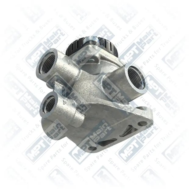 1) AC577A,K158595,5010525137,1360613, 5010525137 RENAULT TRUCKS Клапан ускорительный, MPT Main Part