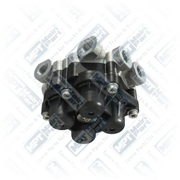 2) 20382309,20452151,20716313,20755195,3197588,AE4604, 3197588 4-Kreis-Schutzventil, MPT Main Part