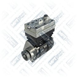 4.LK.2580 - Compressor de ar, Cilindro duplo