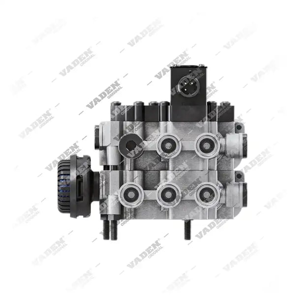 4) 4728800600,16H2503770AA, 303.04.0035 Electroválvula ECAS, Vaden