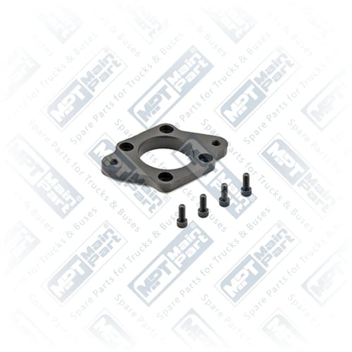 Flange da cambota