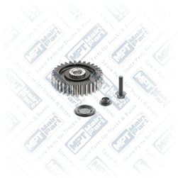 10.LK.1931 - Compressor de ar, Carreto