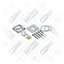 4.LP.0411 - Compressor de ar, Kit de reparo