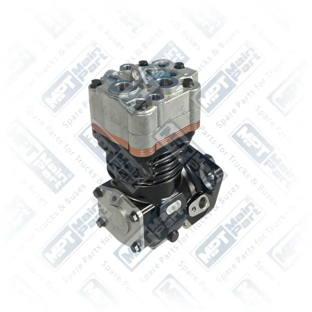 2) K049820N07,K071540N07,K147346N00,K147346N06,K147346N07,LK8914,21751630,21931626, 1.LK.3001 Compressore d'aria, Monocilindrico, MPT Main Part