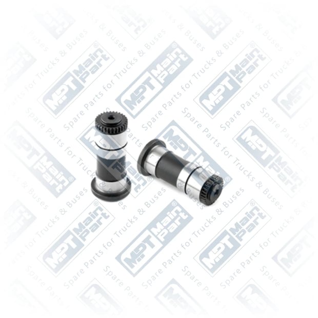 1) , 26.CP.0614 Kaliper Perno, Piston, MPT Main Part