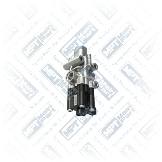 2) 4728900810,2158373, 23.AS.0415 ECAS Solenoid Valve, MPT Main Part